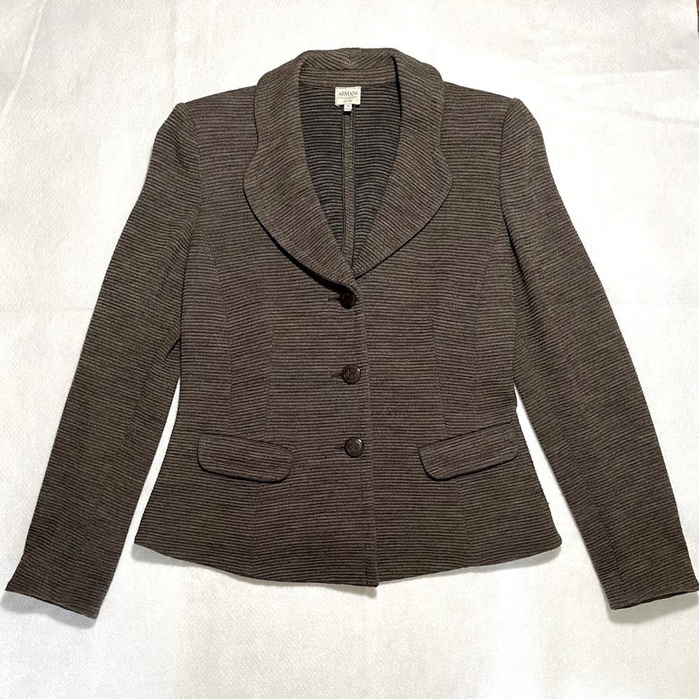 Armani Collezioni Blazer